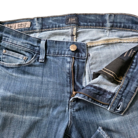 Citizens of Humanity Liberty Bell Bottom Jeans – Size 29 - Picture 4 of 13